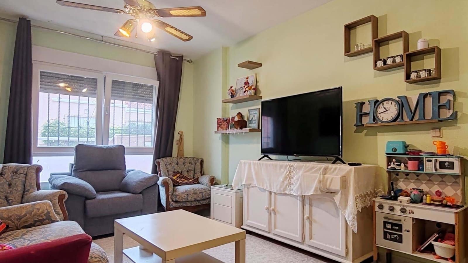 5 slaapkamer Bungalow te koop in Los Belones met garage - € 190.000 (Ref: 9650526)