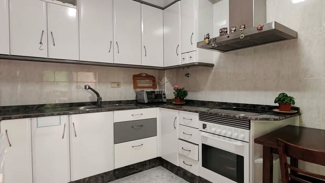 5 slaapkamer Bungalow te koop in Los Belones, Cartagena met garage - € 190.000 (Ref: 9650526)