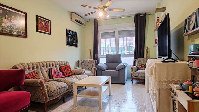 5 slaapkamer Bungalow te koop in Los Belones, Cartagena met garage - € 190.000 (Ref: 9650526)