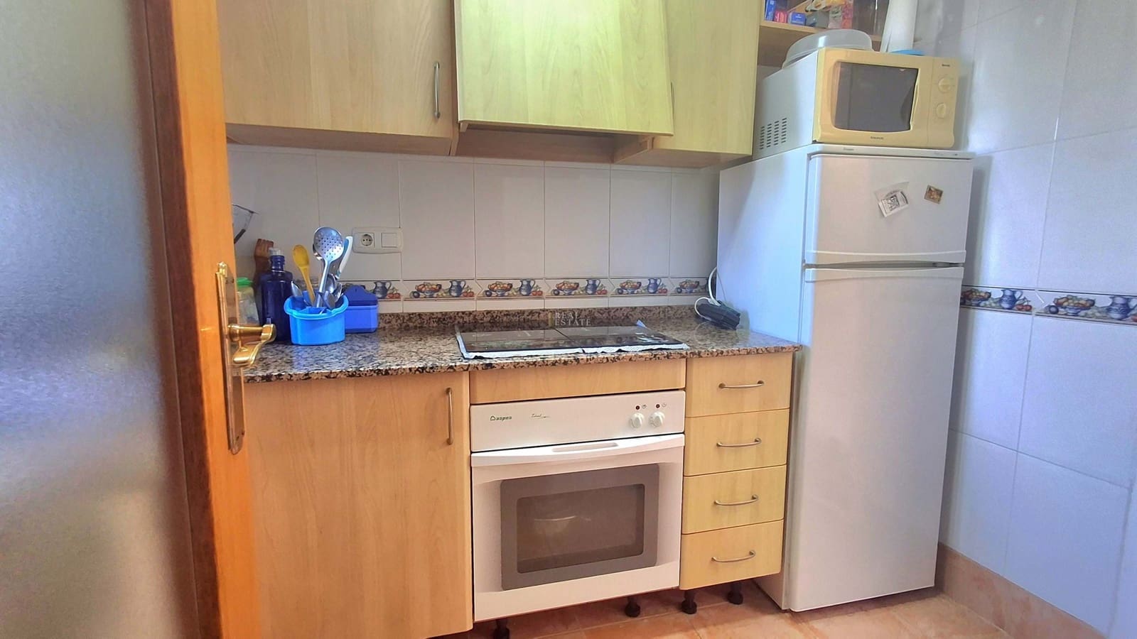 2 sovrum Hus till salu i Santa Pola med pool - 250 000 € (Ref: 9653348)