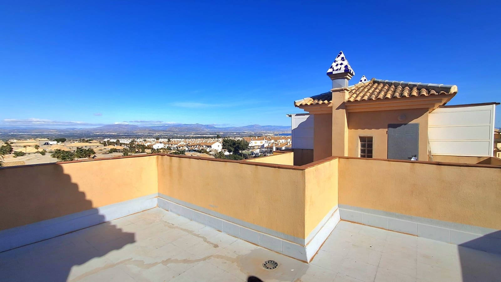 2 sovrum Hus till salu i Santa Pola med pool - 250 000 € (Ref: 9653348)