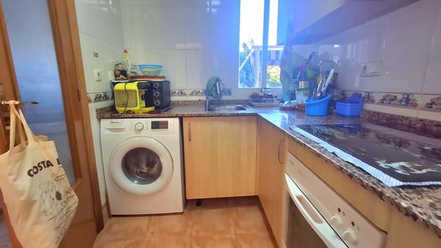 2 sovrum Hus till salu i Santa Pola med pool - 250 000 € (Ref: 9653348)