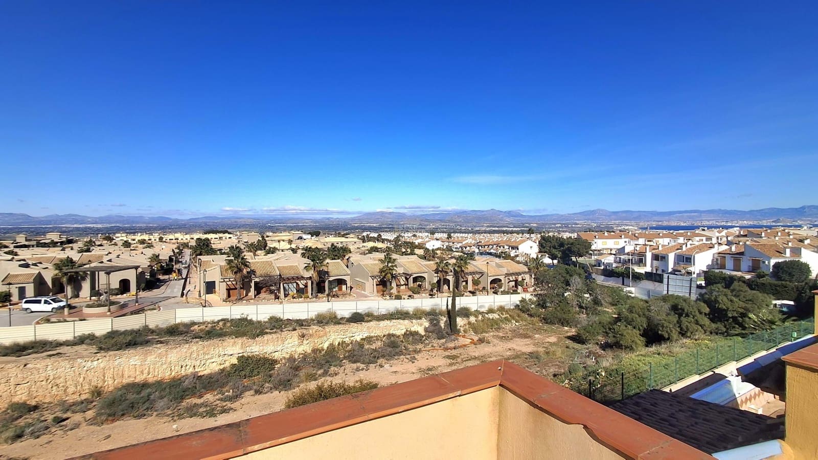 2 sovrum Hus till salu i Santa Pola med pool - 250 000 € (Ref: 9653348)