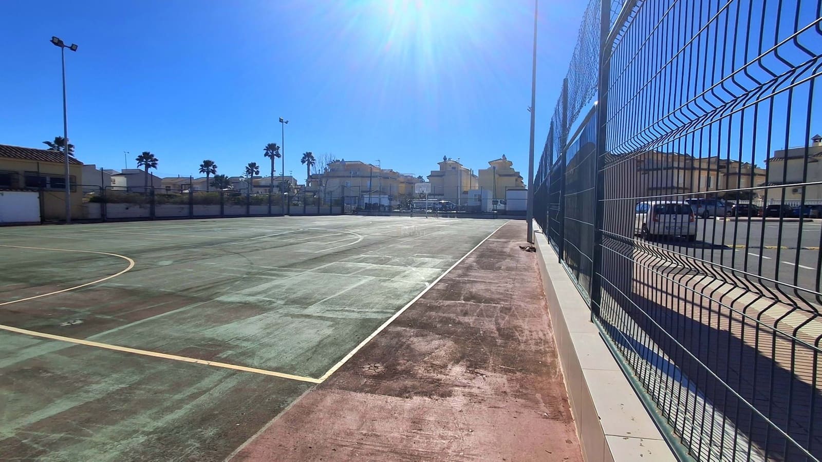 2 sovrum Hus till salu i Santa Pola med pool - 250 000 € (Ref: 9653348)