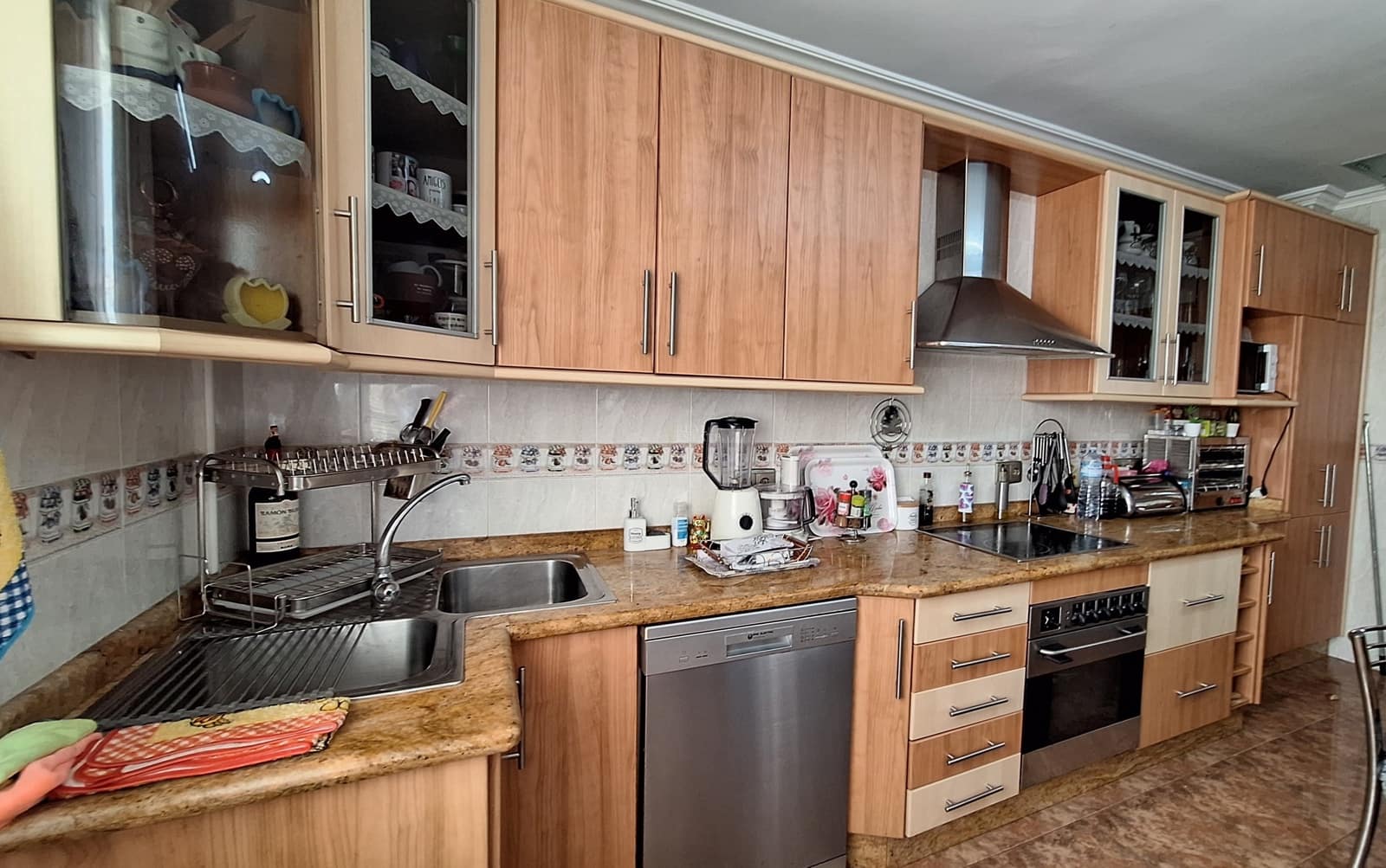 4 makuuhuone Huvila myytävänä paikassa Murcia kaupunki mukana 
autotalli - 365 000 € (Ref: 9654393)