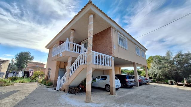 4 makuuhuone Huvila myytävänä paikassa Murcia kaupunki mukana 
autotalli - 365 000 € (Ref: 9654393)