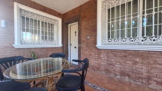 4 makuuhuone Huvila myytävänä paikassa Murcia kaupunki mukana 
autotalli - 365 000 € (Ref: 9654393)