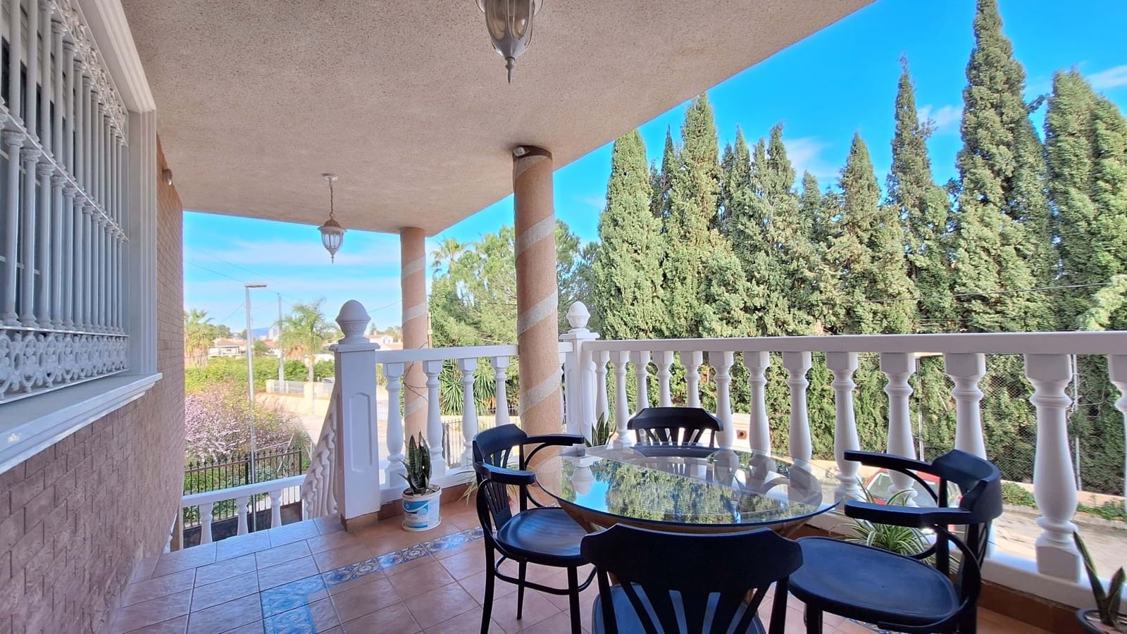 4 makuuhuone Huvila myytävänä paikassa Murcia kaupunki mukana 
autotalli - 365 000 € (Ref: 9654393)