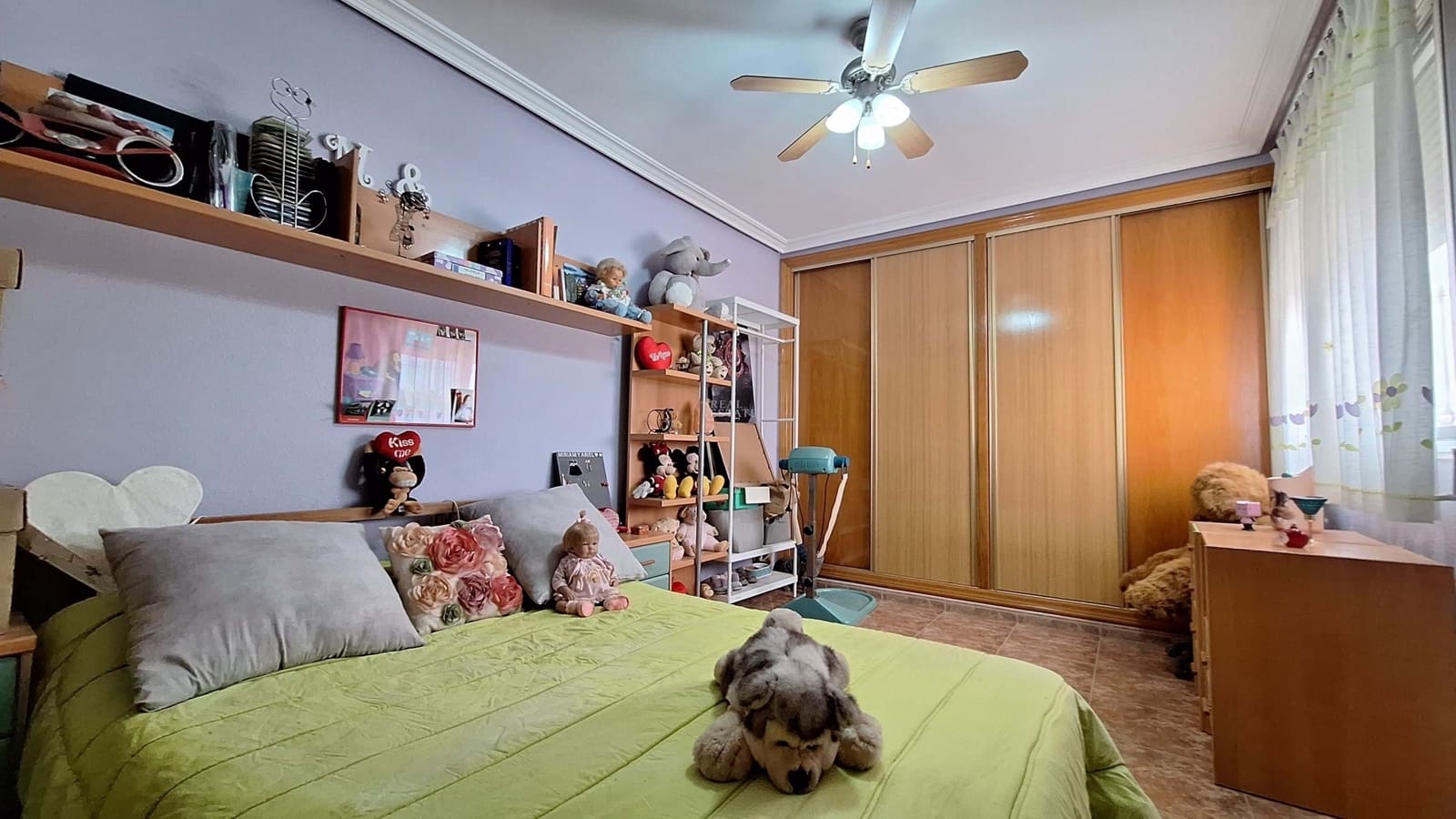 4 makuuhuone Huvila myytävänä paikassa Murcia kaupunki mukana 
autotalli - 365 000 € (Ref: 9654393)