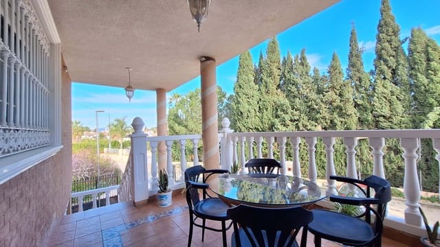 4 makuuhuone Huvila myytävänä paikassa Murcia kaupunki mukana 
autotalli - 365 000 € (Ref: 9654393)