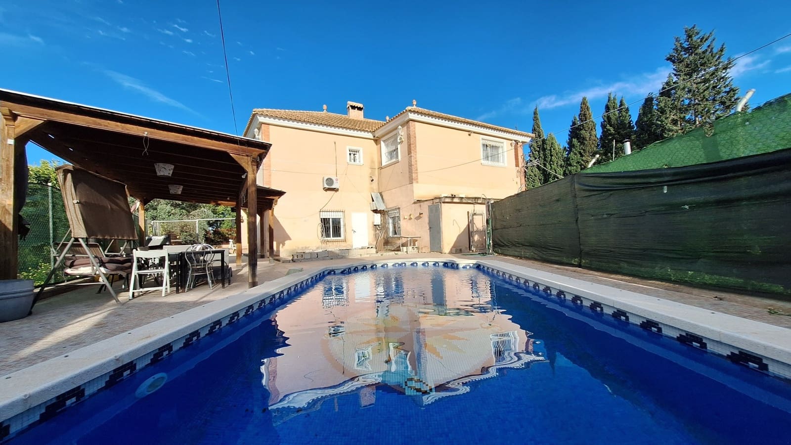 4 makuuhuone Huvila myytävänä paikassa Murcia kaupunki mukana 
autotalli - 365 000 € (Ref: 9654393)