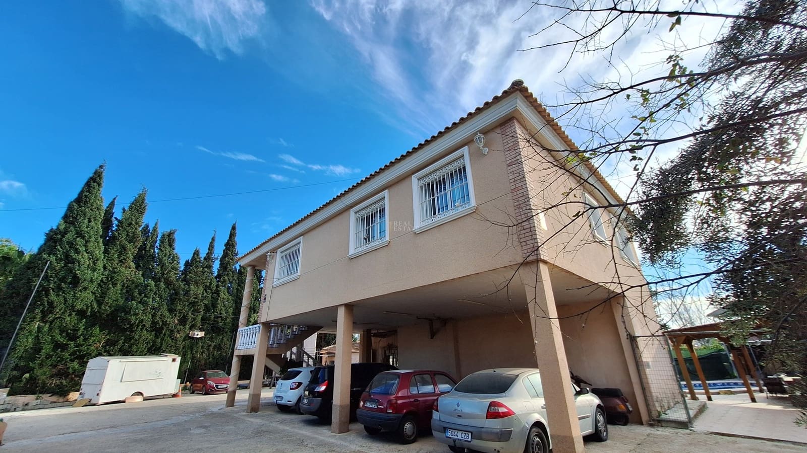 4 makuuhuone Huvila myytävänä paikassa Murcia kaupunki mukana 
autotalli - 365 000 € (Ref: 9654393)