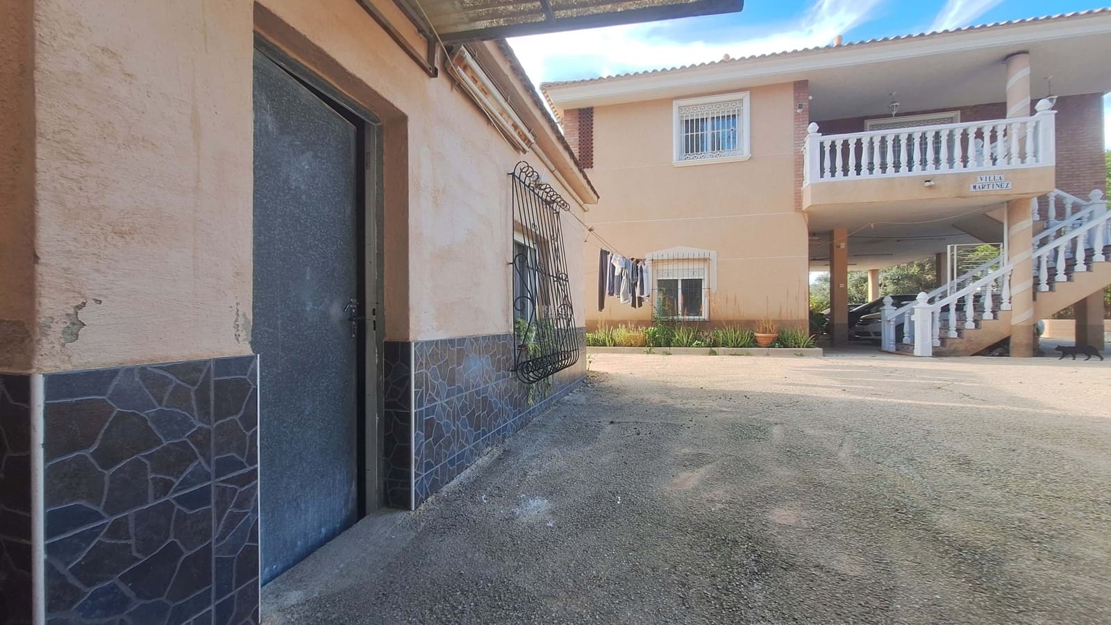 4 makuuhuone Huvila myytävänä paikassa Murcia kaupunki mukana 
autotalli - 365 000 € (Ref: 9654393)