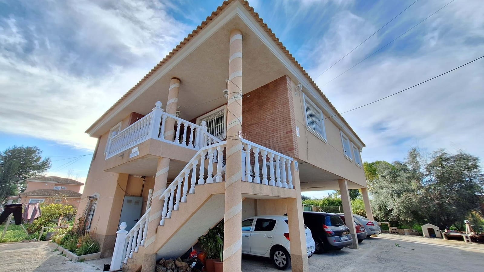 4 makuuhuone Huvila myytävänä paikassa Murcia kaupunki mukana 
autotalli - 365 000 € (Ref: 9654393)