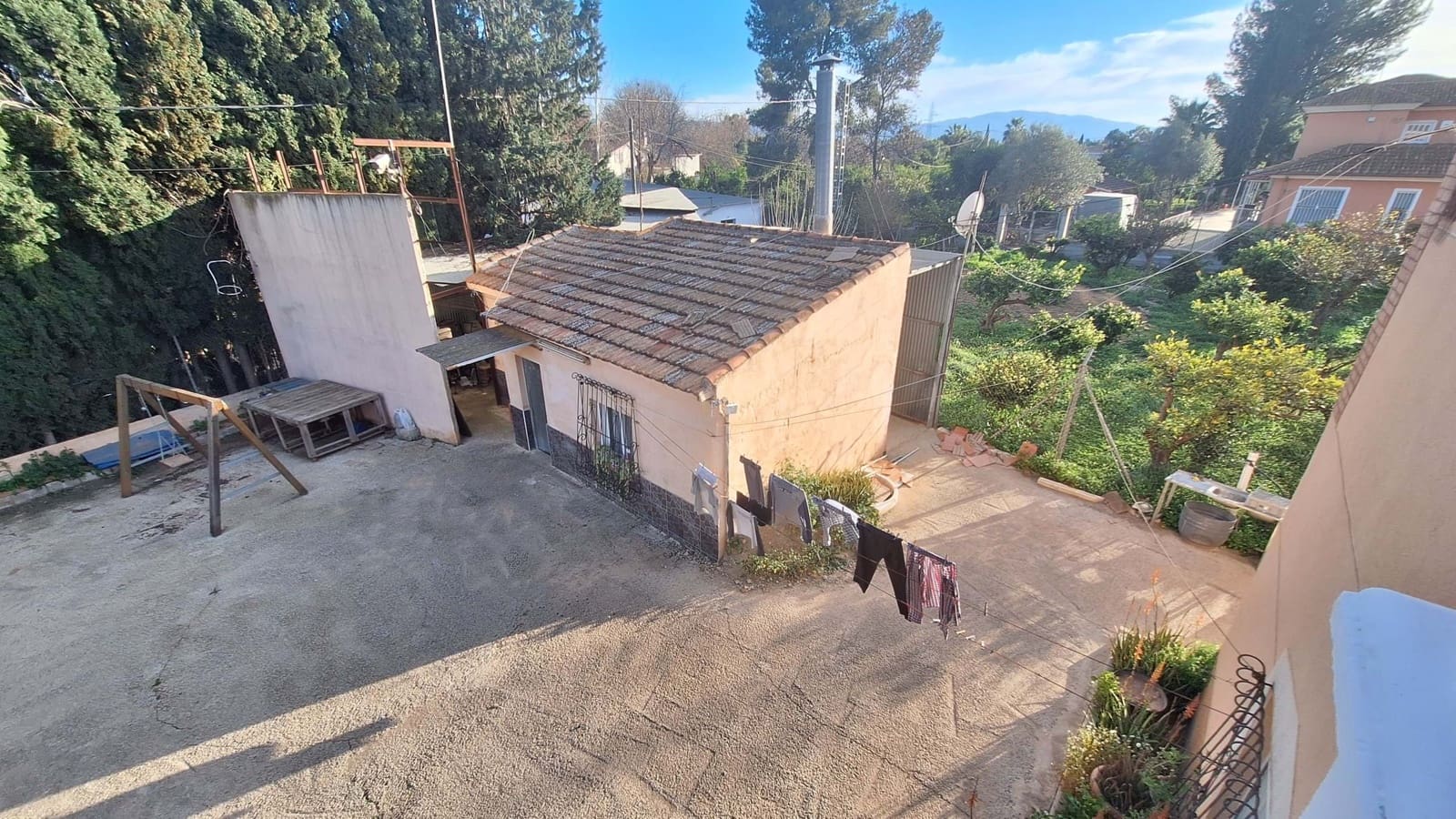 4 makuuhuone Huvila myytävänä paikassa Murcia kaupunki mukana 
autotalli - 365 000 € (Ref: 9654393)