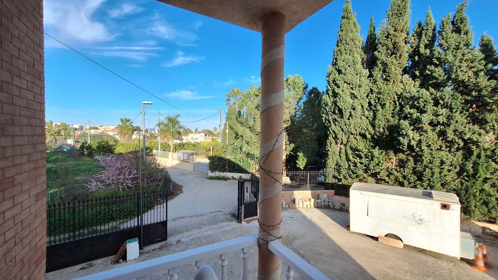 4 makuuhuone Huvila myytävänä paikassa Murcia kaupunki mukana 
autotalli - 365 000 € (Ref: 9654393)