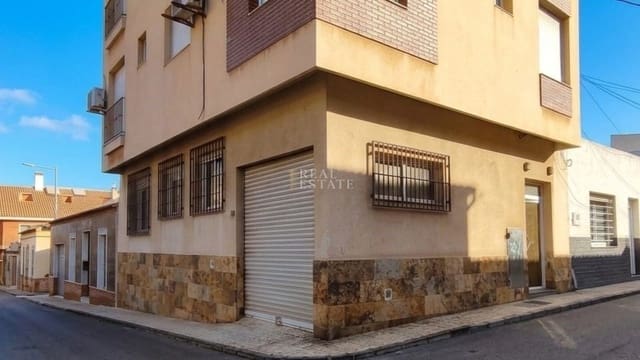 2 sypialnia Apartament na sprzedaż w La Unión - 110 000 € (Ref: 9654394)