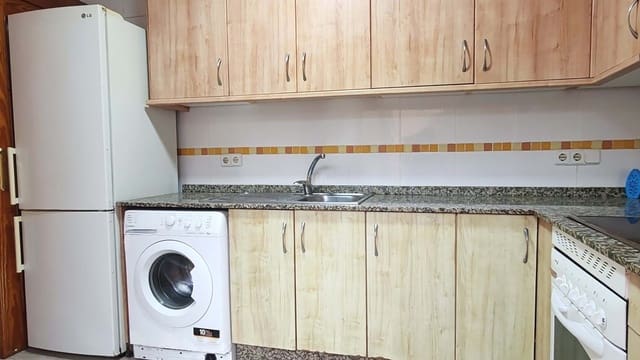 2 sypialnia Apartament na sprzedaż w La Unión - 110 000 € (Ref: 9654394)