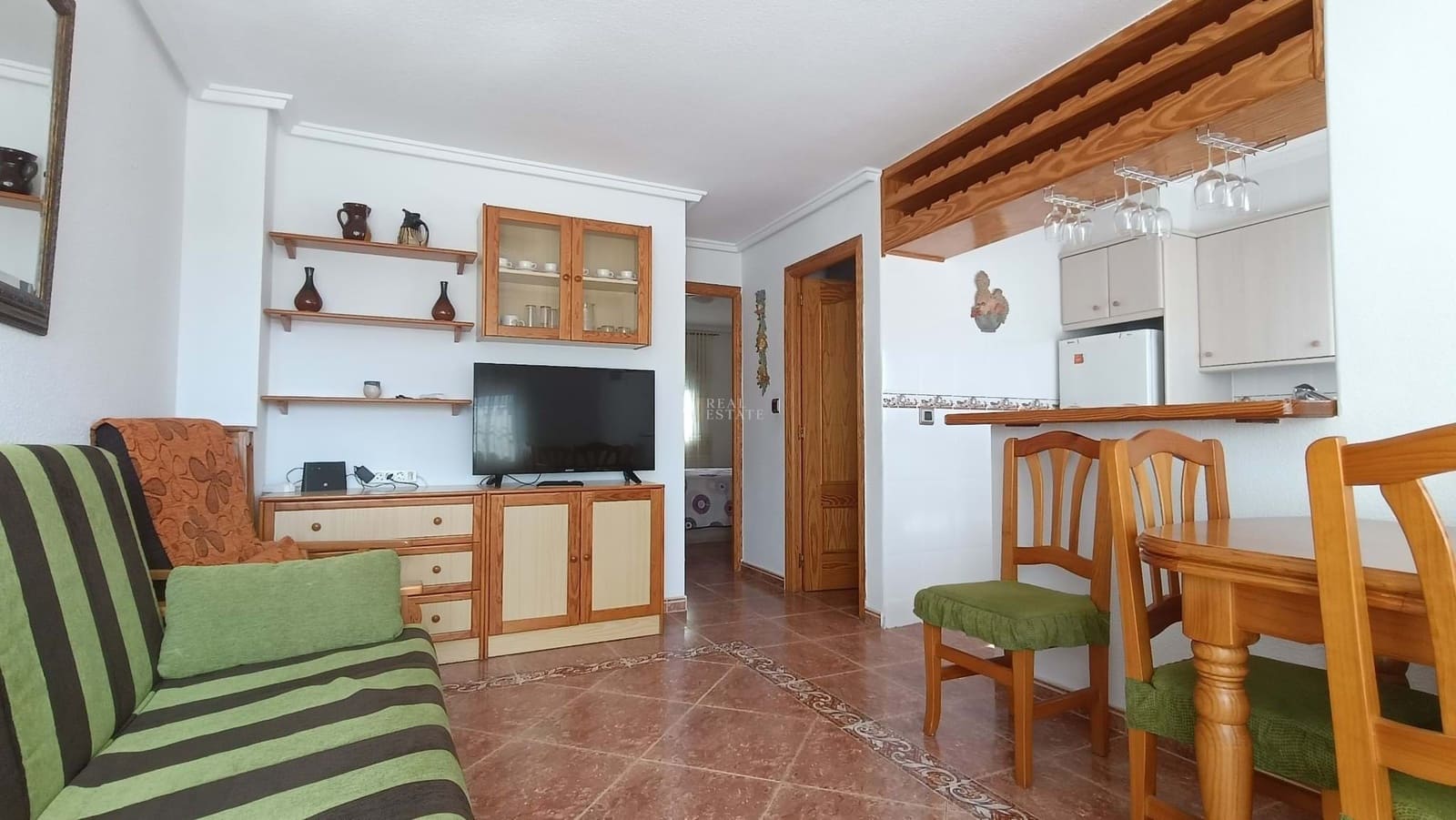 2 slaapkamer Bungalow te koop in Santa Pola - € 170.000 (Ref: 9671149)