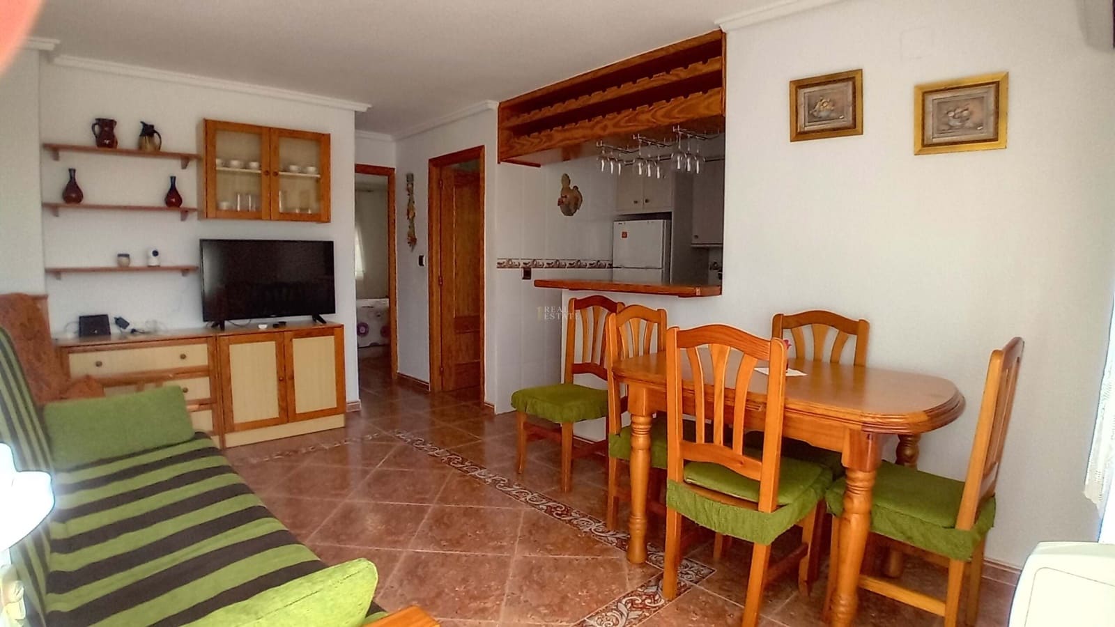 Bungalow de 2 habitaciones en Santa Pola en venta - 165.000 € (Ref: 9671149)