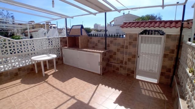 2 chambre Bungalow à vendre à Santa Pola - 165 000 € (Ref: 9671149)