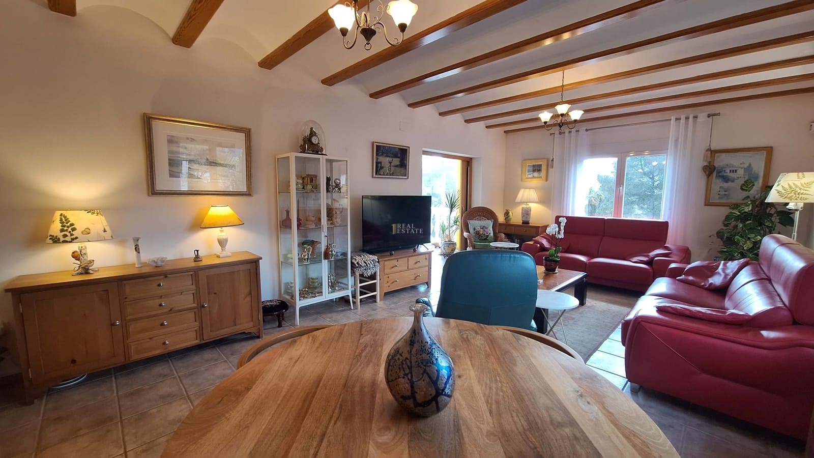 Chalet de 6 habitaciones en Barx en venta con piscina garaje - 580.000 € (Ref: 9676523)