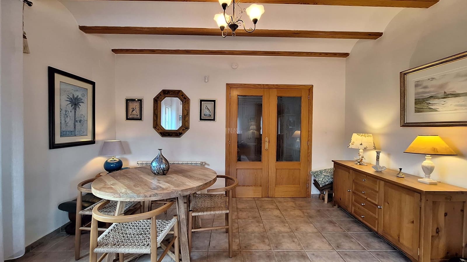 Chalet de 6 habitaciones en Barx en venta con piscina garaje - 580.000 € (Ref: 9676523)