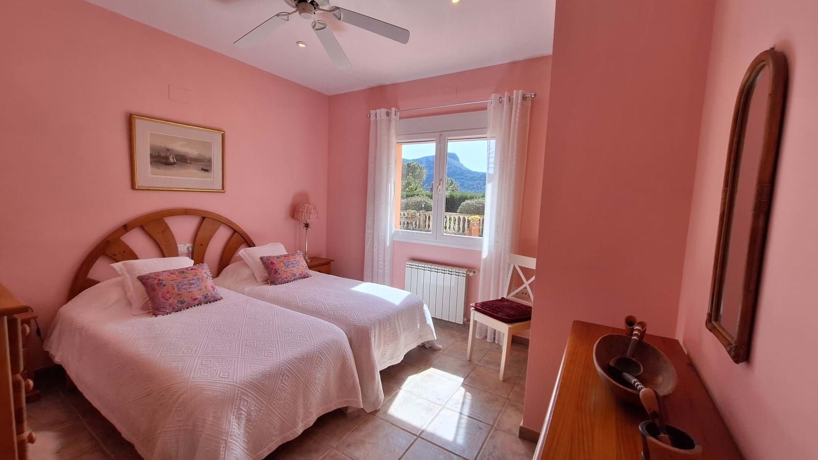 Chalet de 6 habitaciones en Barx en venta con piscina garaje - 580.000 € (Ref: 9676523)