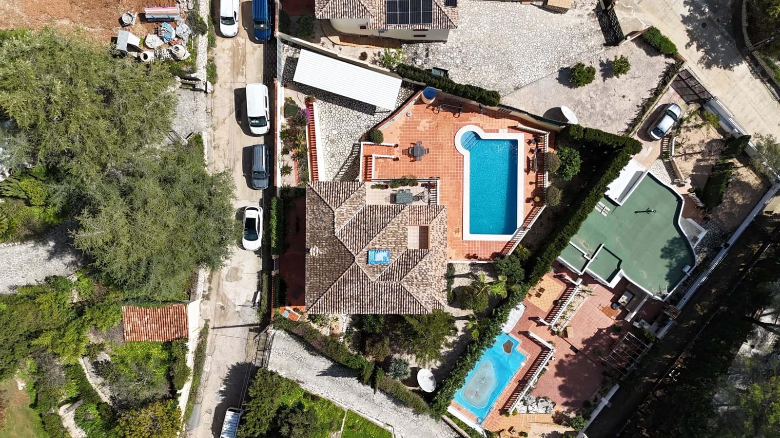 Chalet de 6 habitaciones en Barx en venta con piscina garaje - 580.000 € (Ref: 9676523)