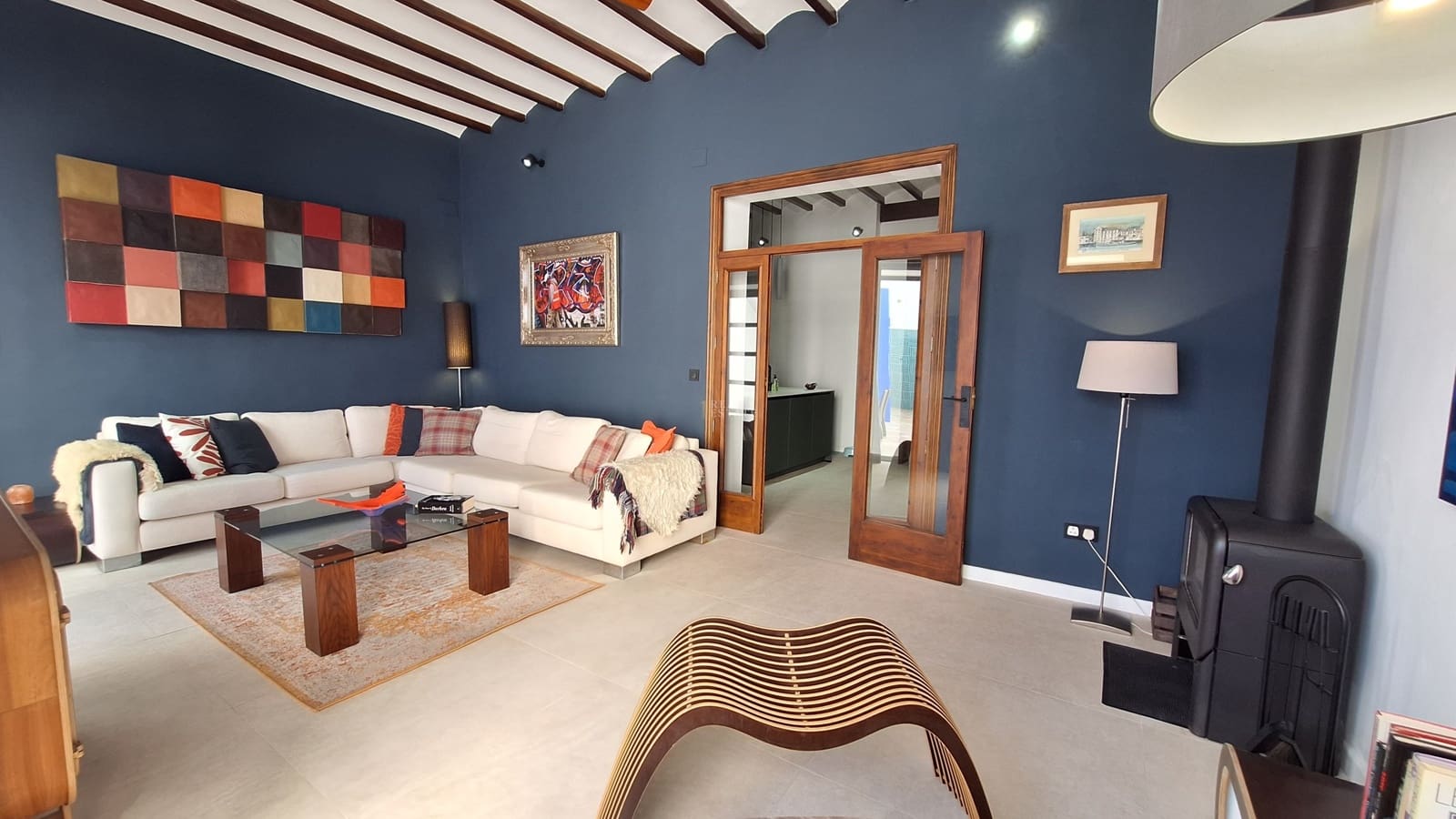 3 makuuhuone Omakotitalo myytävänä paikassa Pego - 325 000 € (Ref: 9676524)