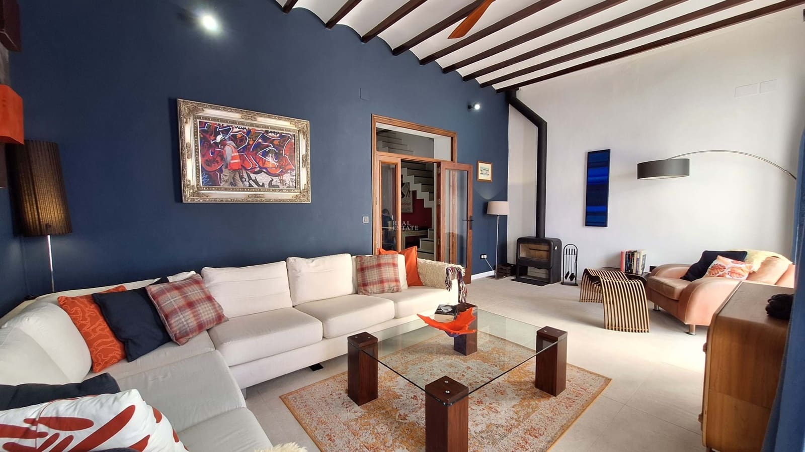 3 makuuhuone Omakotitalo myytävänä paikassa Pego - 325 000 € (Ref: 9676524)