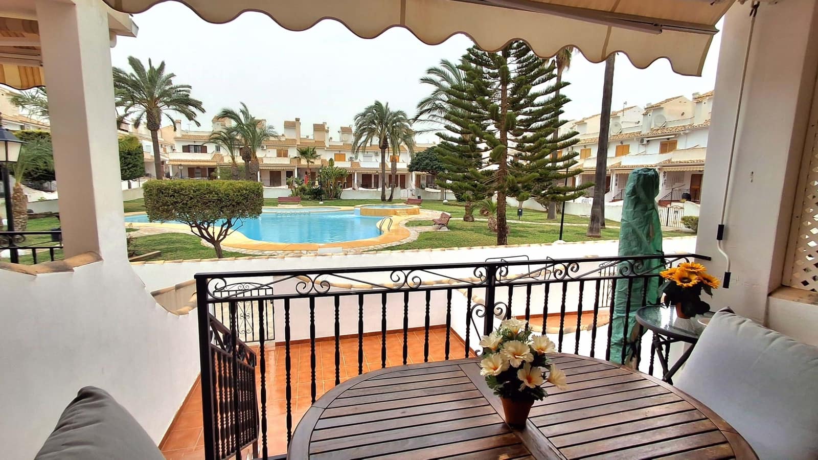 3 sovrum Lägenhet till salu i Santa Pola med pool garage - 310 000 € (Ref: 9676525)