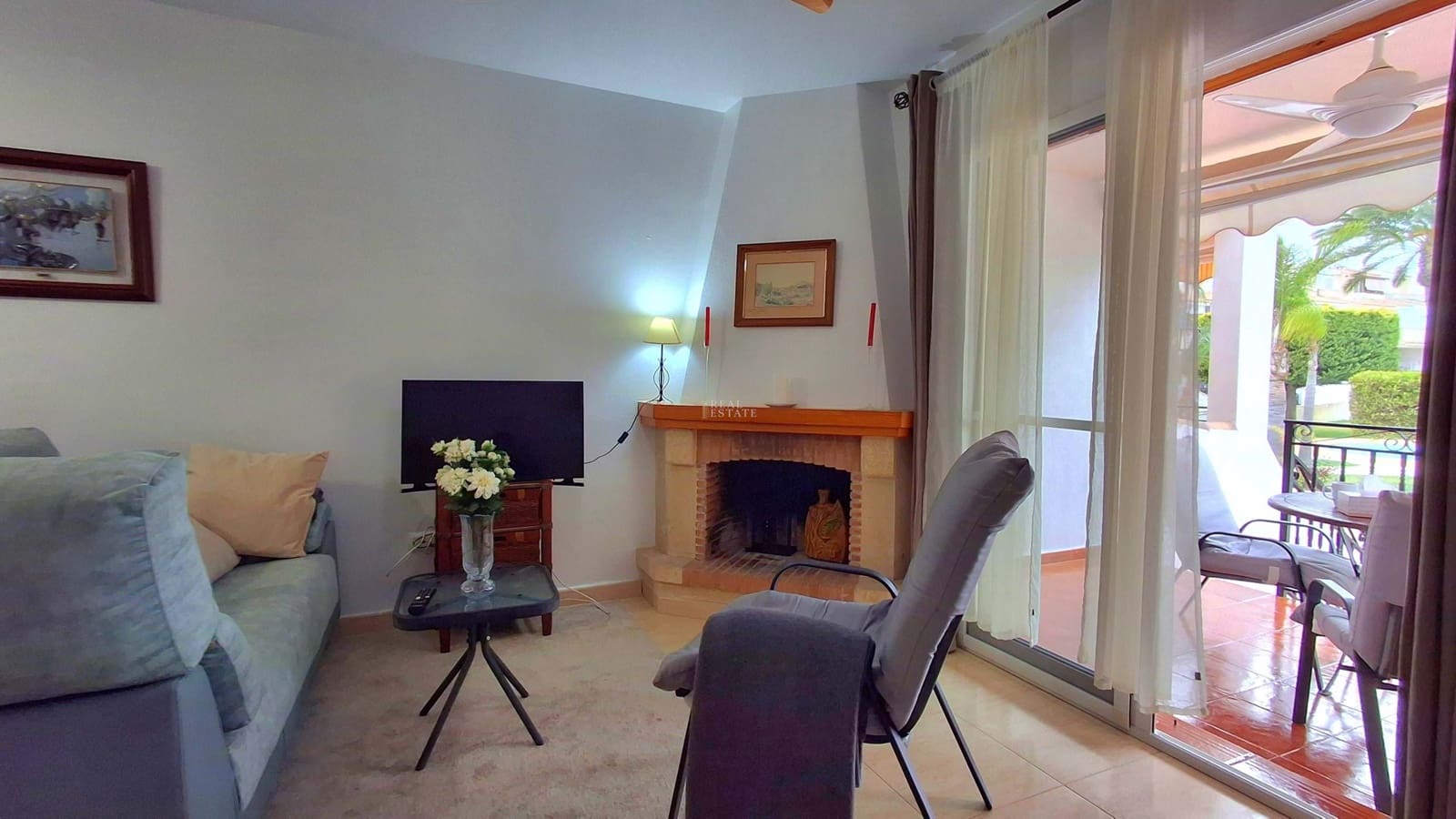 3 sovrum Lägenhet till salu i Santa Pola med pool garage - 310 000 € (Ref: 9676525)