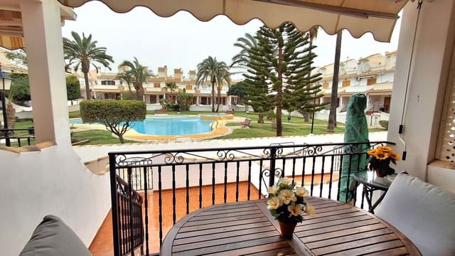 3 sovrum Lägenhet till salu i Santa Pola med pool garage - 310 000 € (Ref: 9676525)