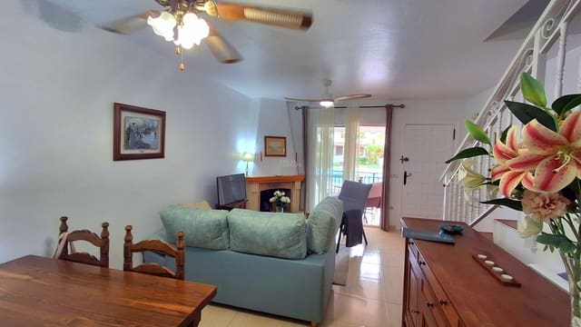 3 sovrum Lägenhet till salu i Santa Pola med pool garage - 310 000 € (Ref: 9676525)