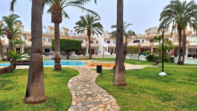 3 sovrum Lägenhet till salu i Santa Pola med pool garage - 310 000 € (Ref: 9676525)