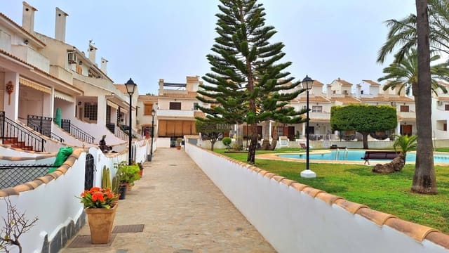 3 sovrum Lägenhet till salu i Santa Pola med pool garage - 310 000 € (Ref: 9676525)