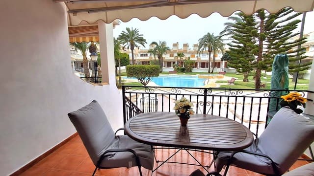 3 sovrum Lägenhet till salu i Santa Pola med pool garage - 310 000 € (Ref: 9676525)