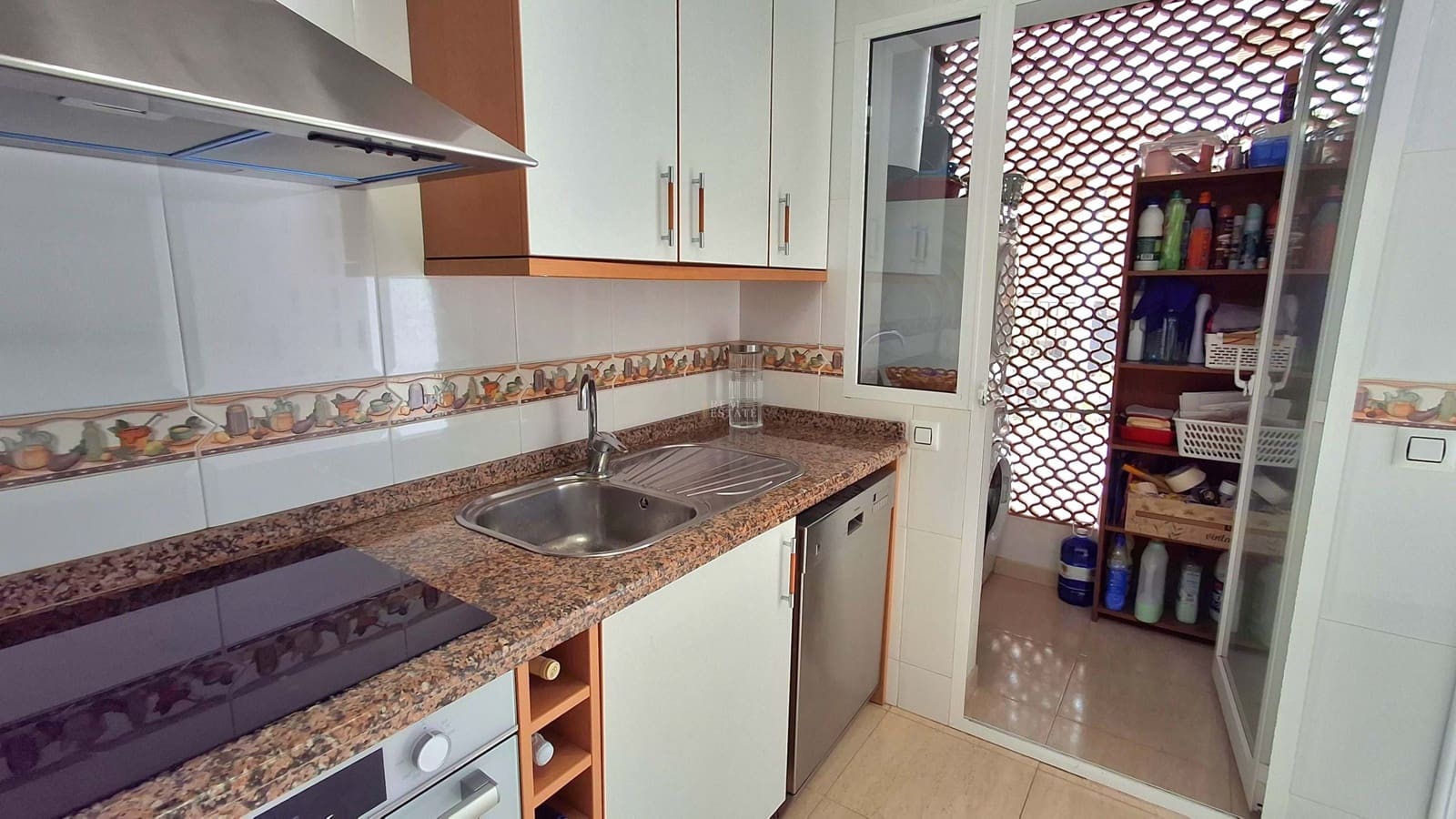 3 sovrum Lägenhet till salu i Santa Pola med pool garage - 310 000 € (Ref: 9676525)