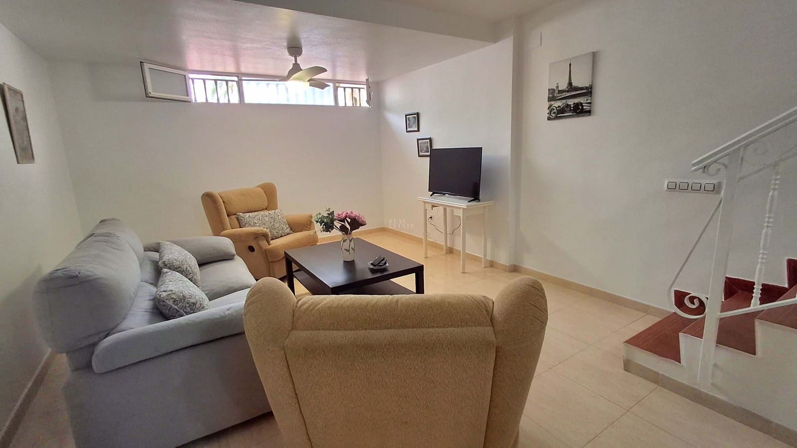 3 sovrum Lägenhet till salu i Santa Pola med pool garage - 310 000 € (Ref: 9676525)