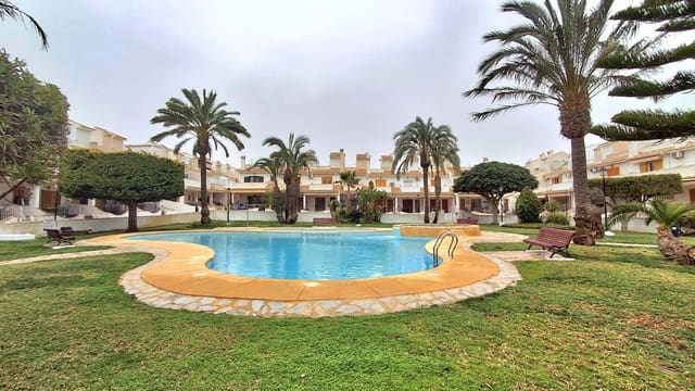 3 sovrum Lägenhet till salu i Santa Pola med pool garage - 310 000 € (Ref: 9676525)