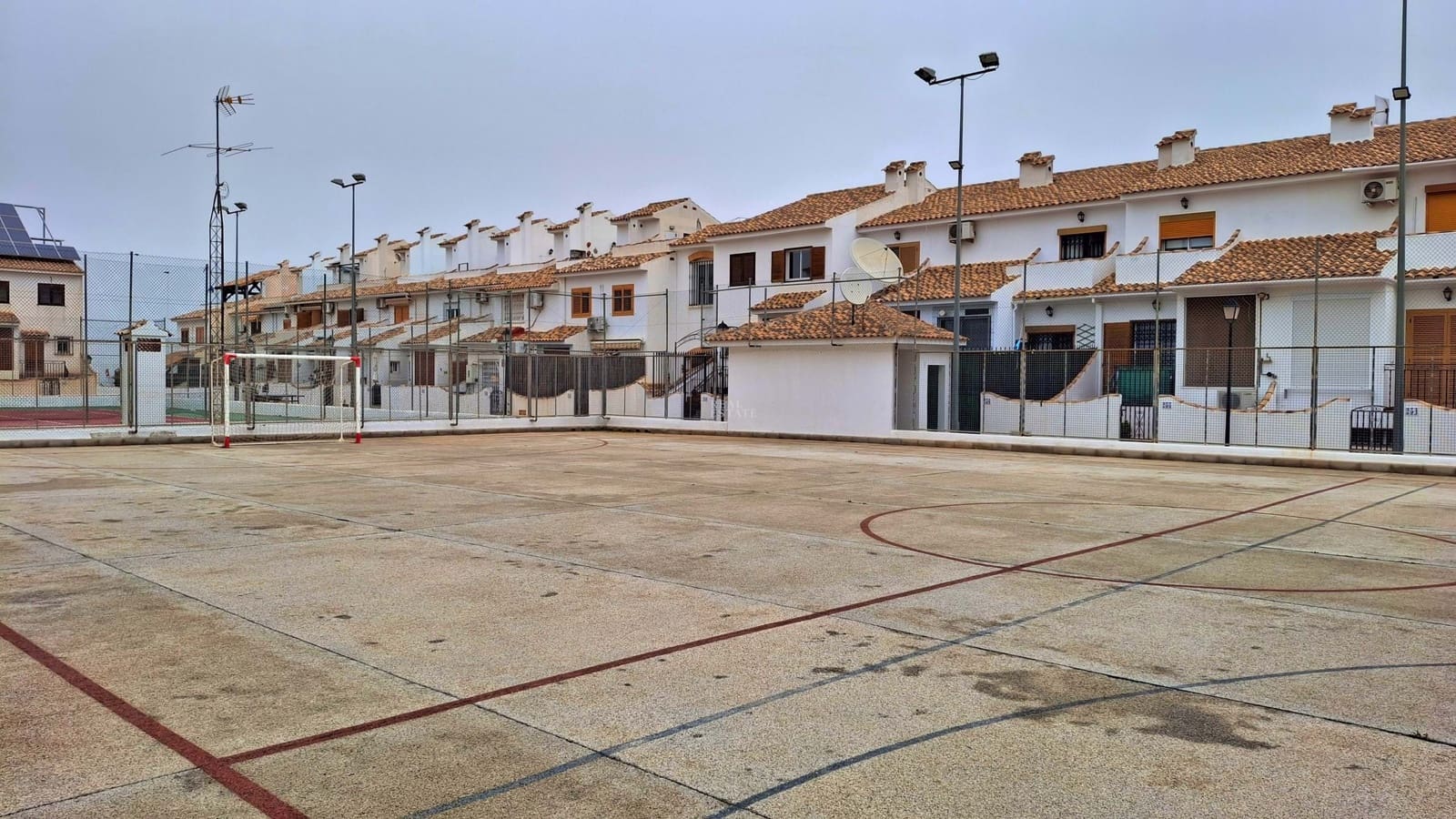 3 sovrum Lägenhet till salu i Santa Pola med pool garage - 310 000 € (Ref: 9676525)