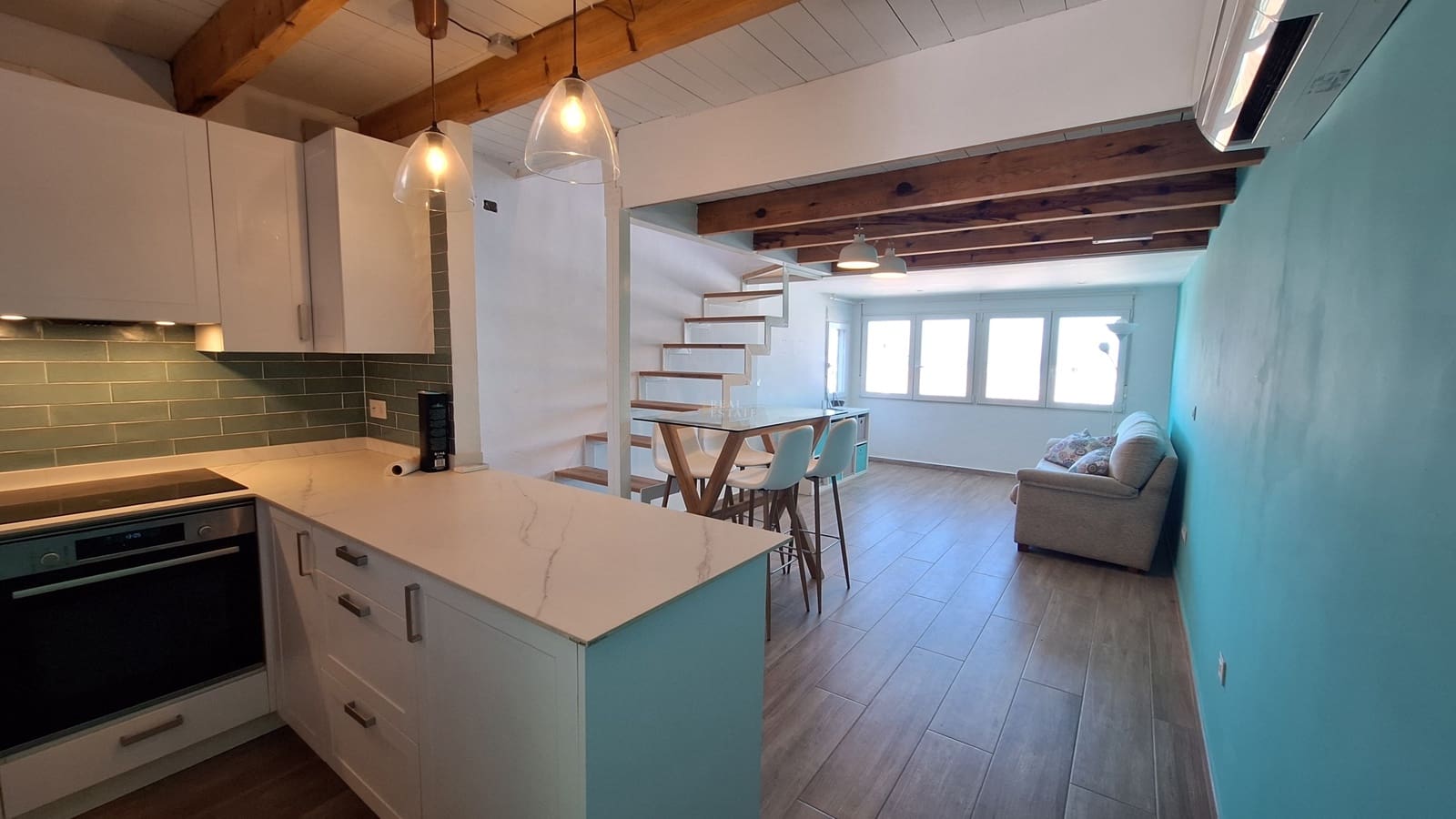 2 camera da letto Casa in vendita in Denia con garage - 190.000 € (Rif: 9679233)