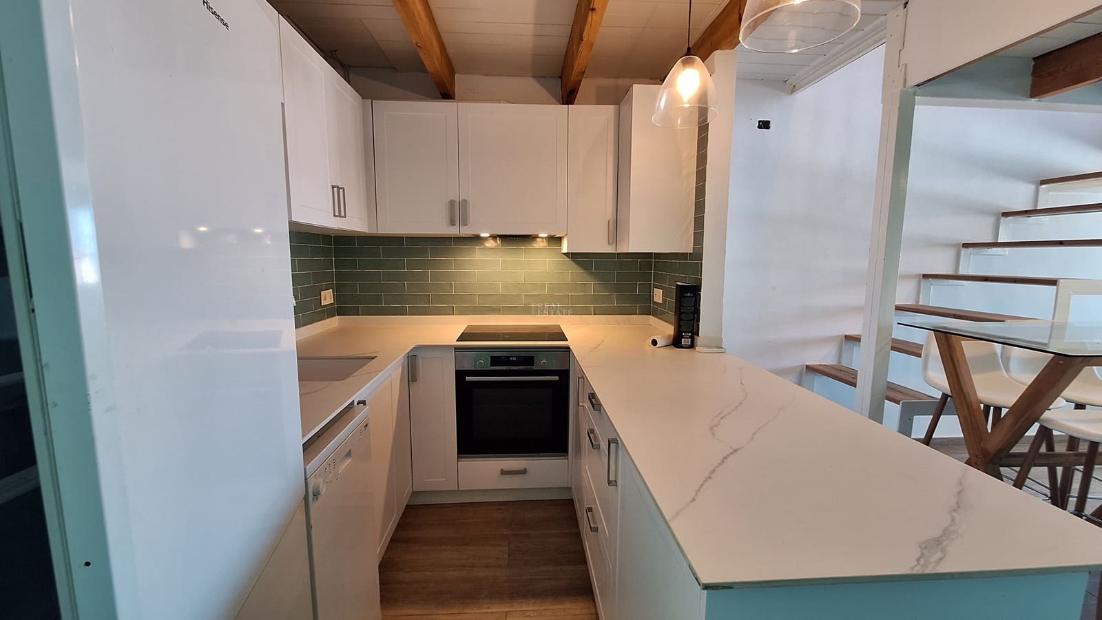 2 camera da letto Casa in vendita in Denia con garage - 190.000 € (Rif: 9679233)