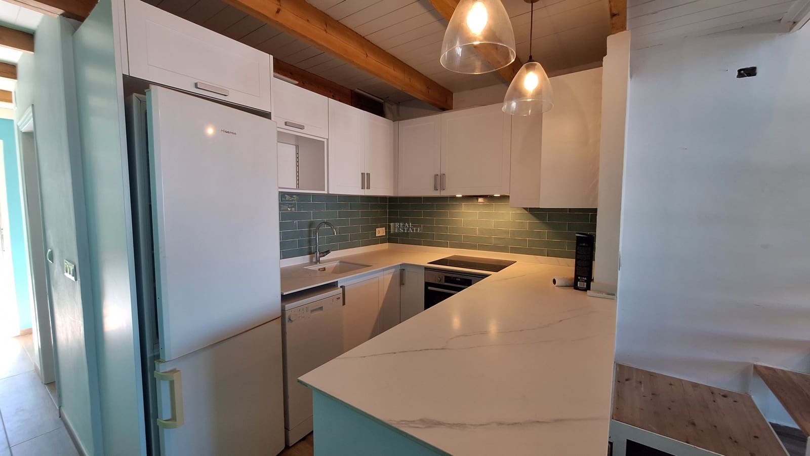 2 camera da letto Casa in vendita in Denia con garage - 190.000 € (Rif: 9679233)