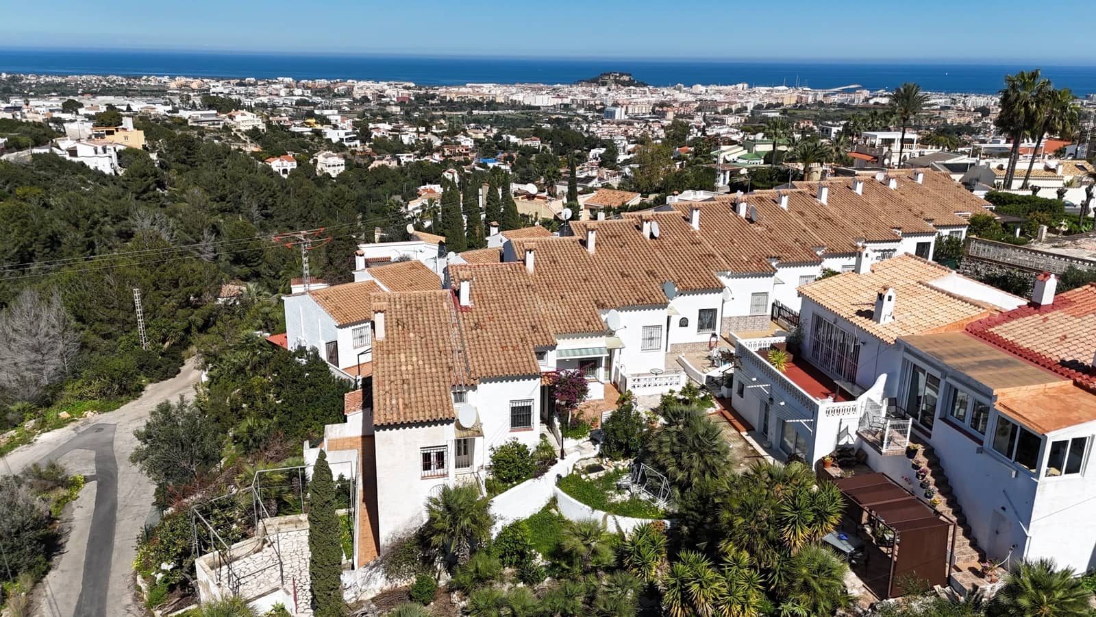 2 camera da letto Casa in vendita in Denia con garage - 190.000 € (Rif: 9679233)