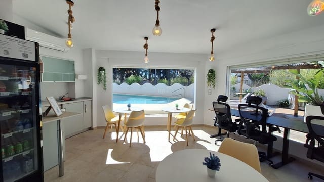 8 camera da letto Villa in vendita in Dénia con piscina garage - 1.180.000 € (Rif: 9679234)