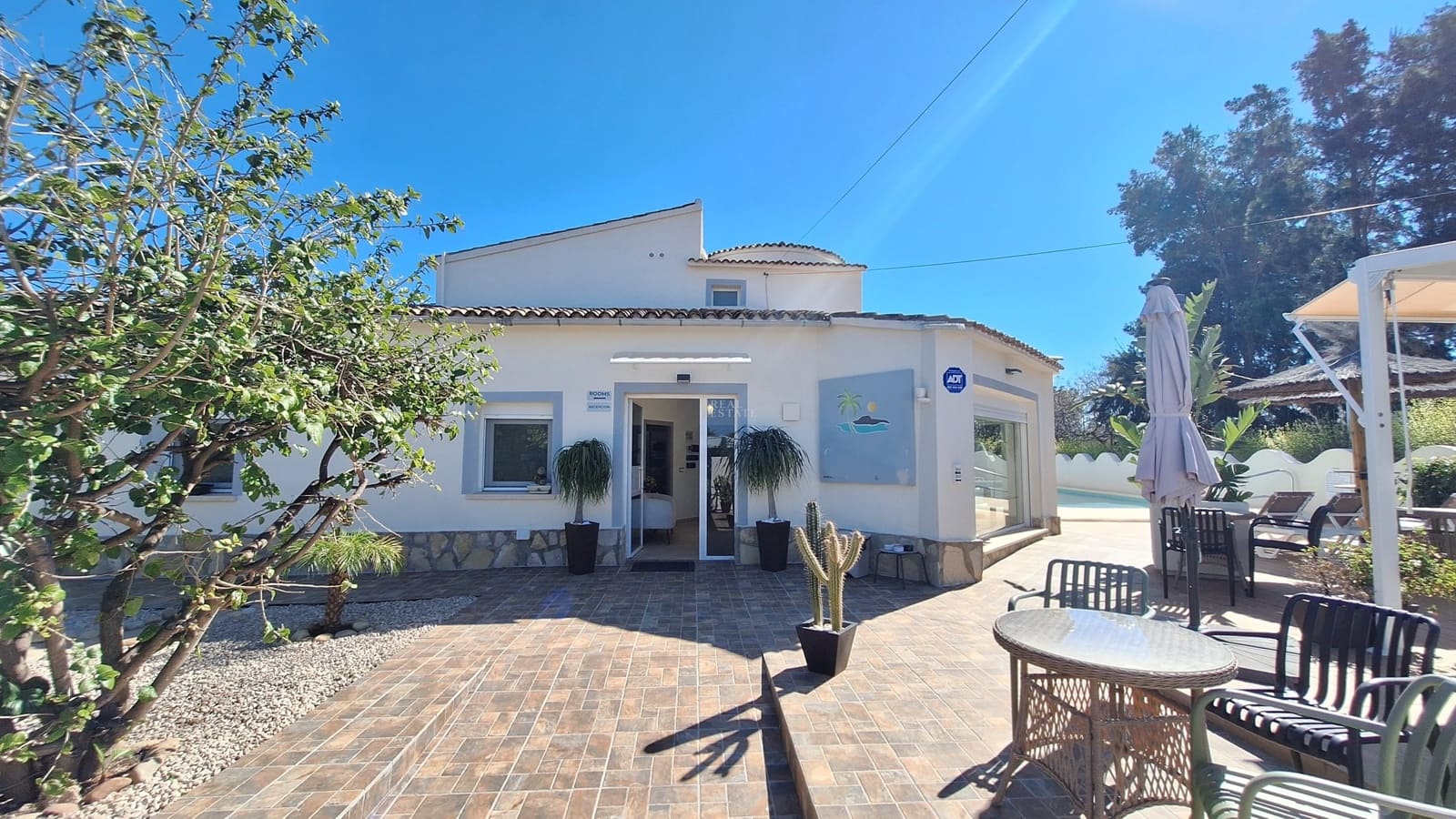 8 camera da letto Villa in vendita in Denia con piscina garage - 1.180.000 € (Rif: 9679234)