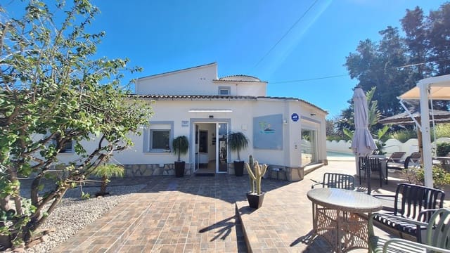 8 camera da letto Villa in vendita in Dénia con piscina garage - 1.180.000 € (Rif: 9679234)