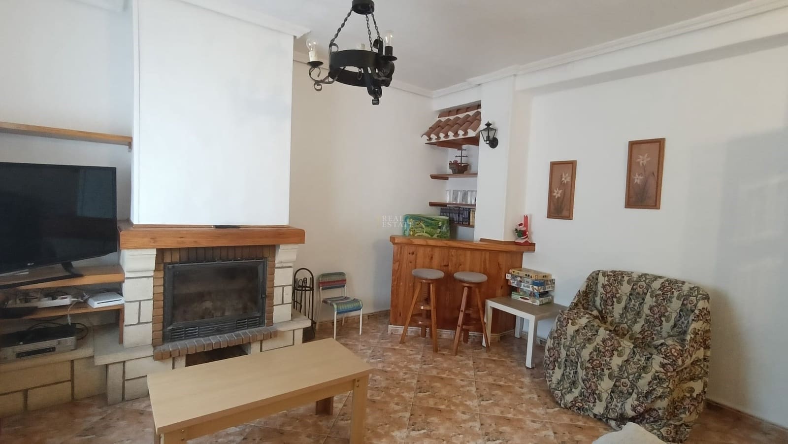 5 sypialnia Finka/Dom wiejski na sprzedaż w Elche / Elx z basenem - 349 900 € (Ref: 9679355)